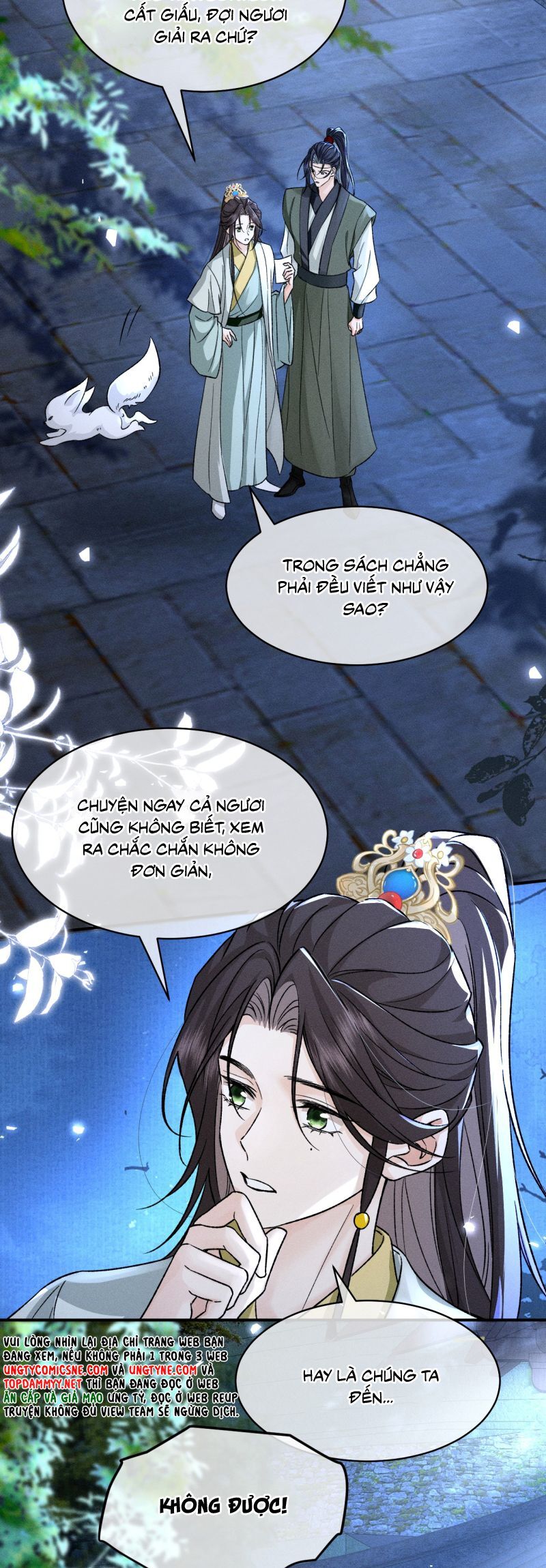 Hải Vương Sau Khi Hoàn Lương Sa Vào Tu La Tràng Chapter 47 - 4