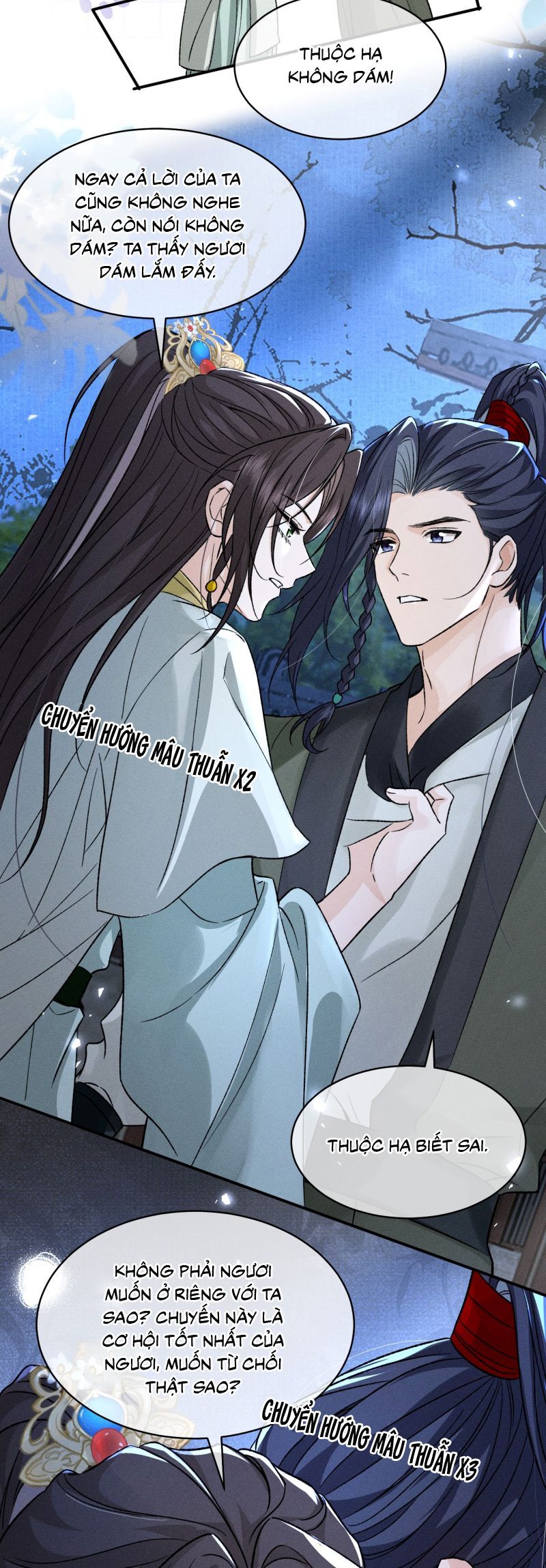 Hải Vương Sau Khi Hoàn Lương Sa Vào Tu La Tràng Chapter 47 - 7