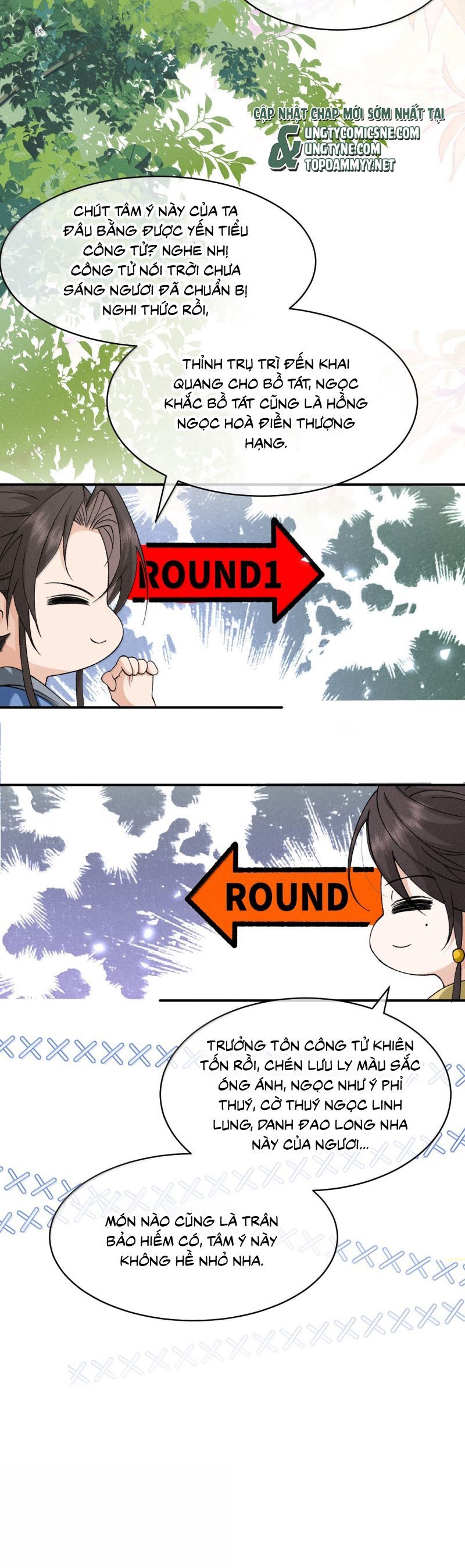 Hải Vương Sau Khi Hoàn Lương Sa Vào Tu La Tràng Chapter 48 - 11