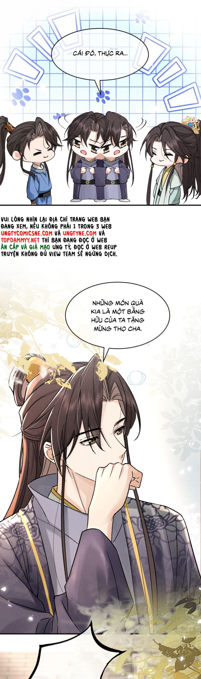 Hải Vương Sau Khi Hoàn Lương Sa Vào Tu La Tràng Chapter 48 - 12