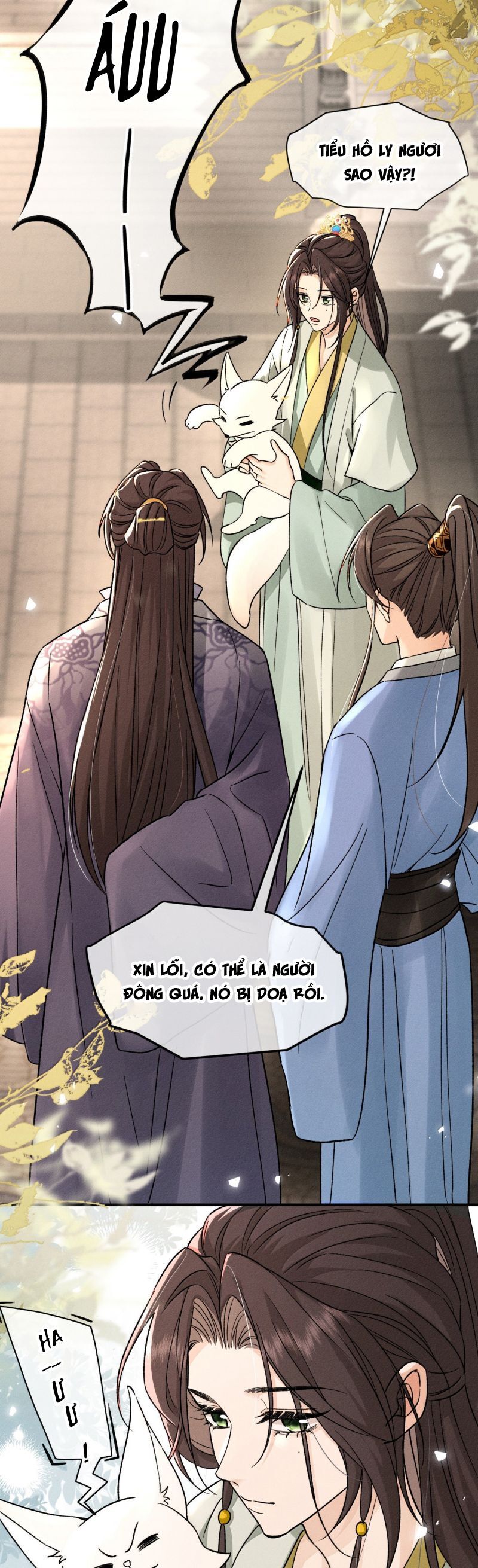 Hải Vương Sau Khi Hoàn Lương Sa Vào Tu La Tràng Chapter 48 - 13