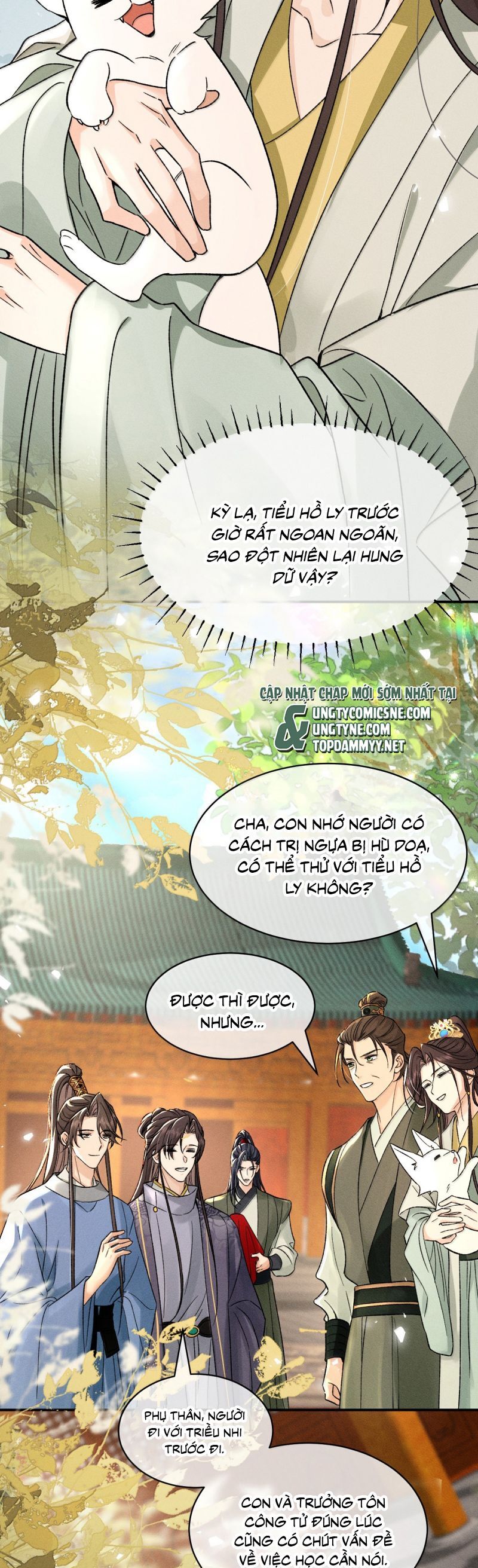 Hải Vương Sau Khi Hoàn Lương Sa Vào Tu La Tràng Chapter 48 - 14