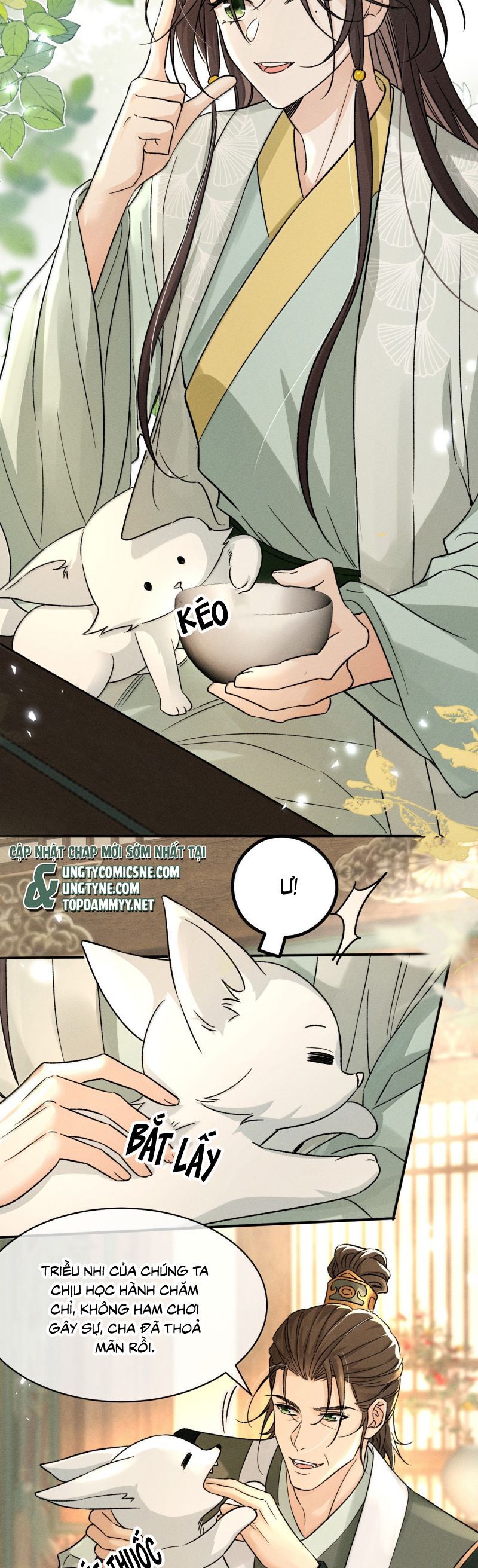 Hải Vương Sau Khi Hoàn Lương Sa Vào Tu La Tràng Chapter 48 - 18