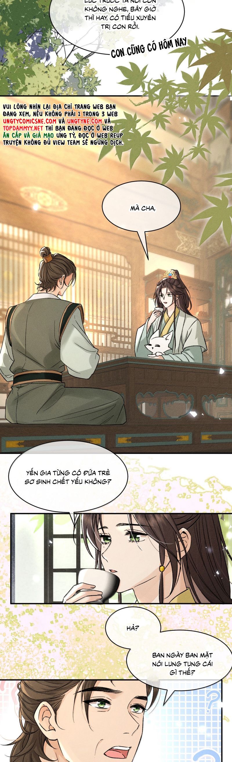 Hải Vương Sau Khi Hoàn Lương Sa Vào Tu La Tràng Chapter 48 - 20