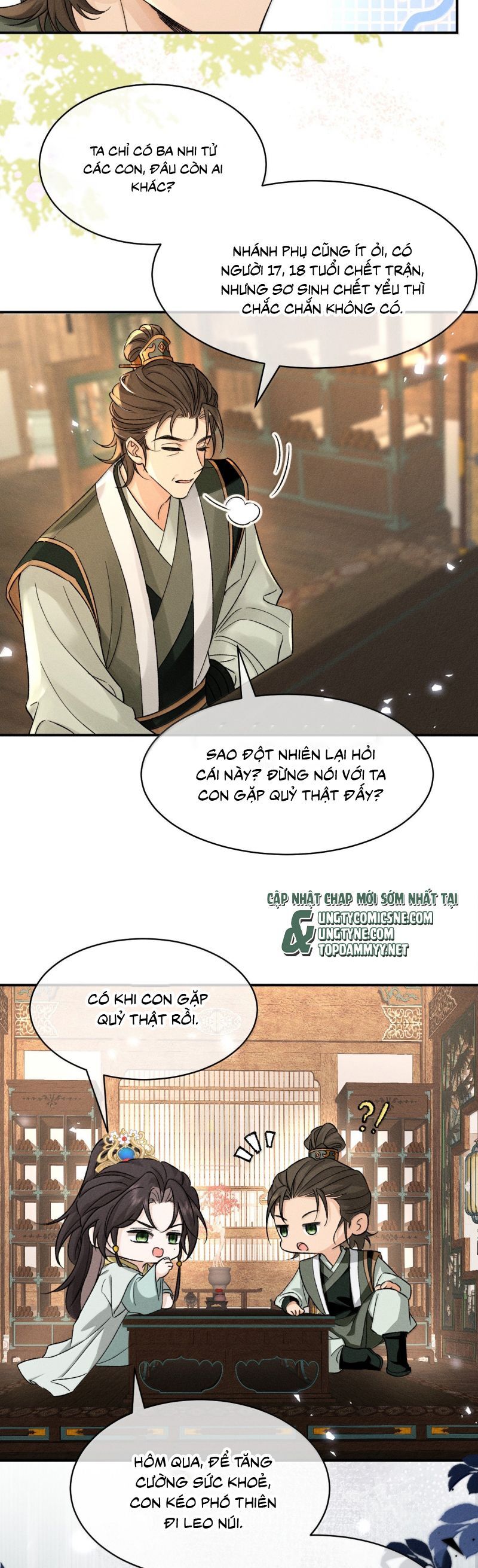 Hải Vương Sau Khi Hoàn Lương Sa Vào Tu La Tràng Chapter 48 - 21