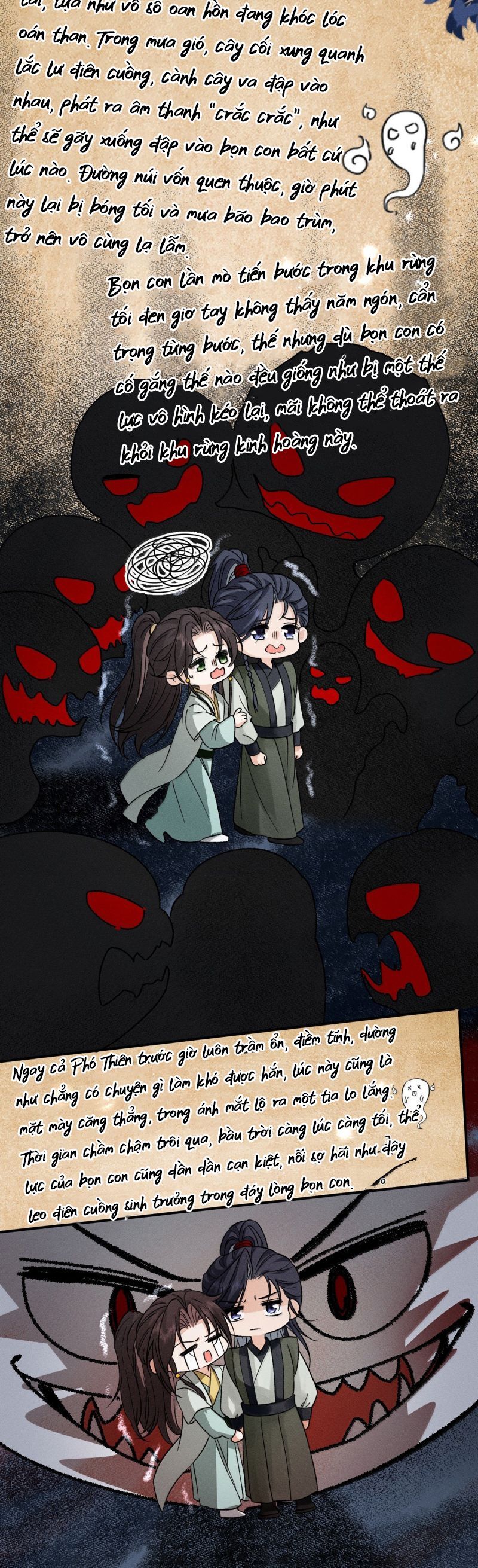 Hải Vương Sau Khi Hoàn Lương Sa Vào Tu La Tràng Chapter 48 - 23