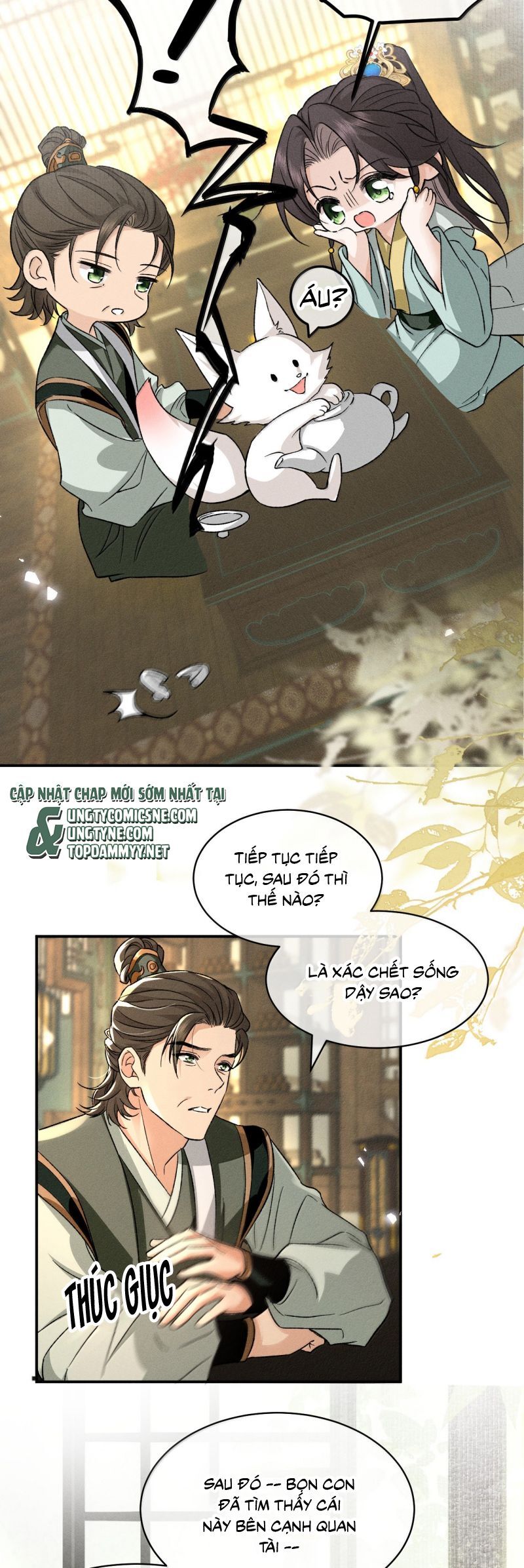 Hải Vương Sau Khi Hoàn Lương Sa Vào Tu La Tràng Chapter 48 - 26