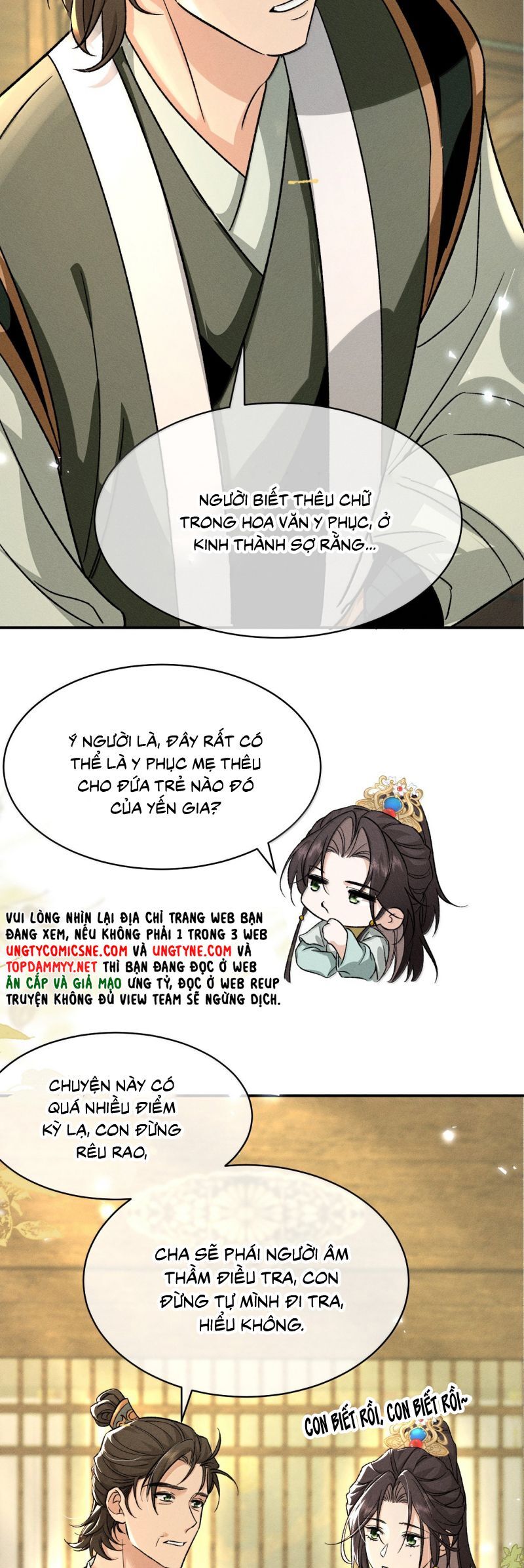 Hải Vương Sau Khi Hoàn Lương Sa Vào Tu La Tràng Chapter 48 - 30