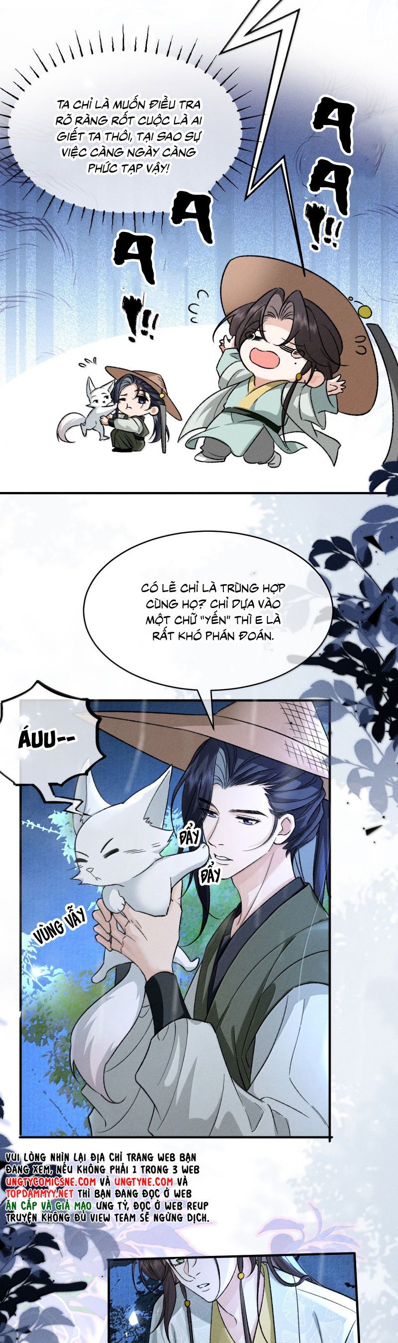 Hải Vương Sau Khi Hoàn Lương Sa Vào Tu La Tràng Chapter 48 - 4