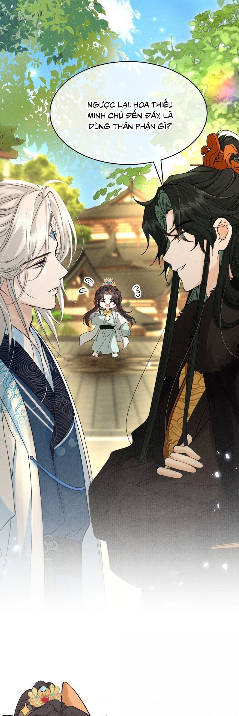 Hải Vương Sau Khi Hoàn Lương Sa Vào Tu La Tràng Chapter 48 - 33