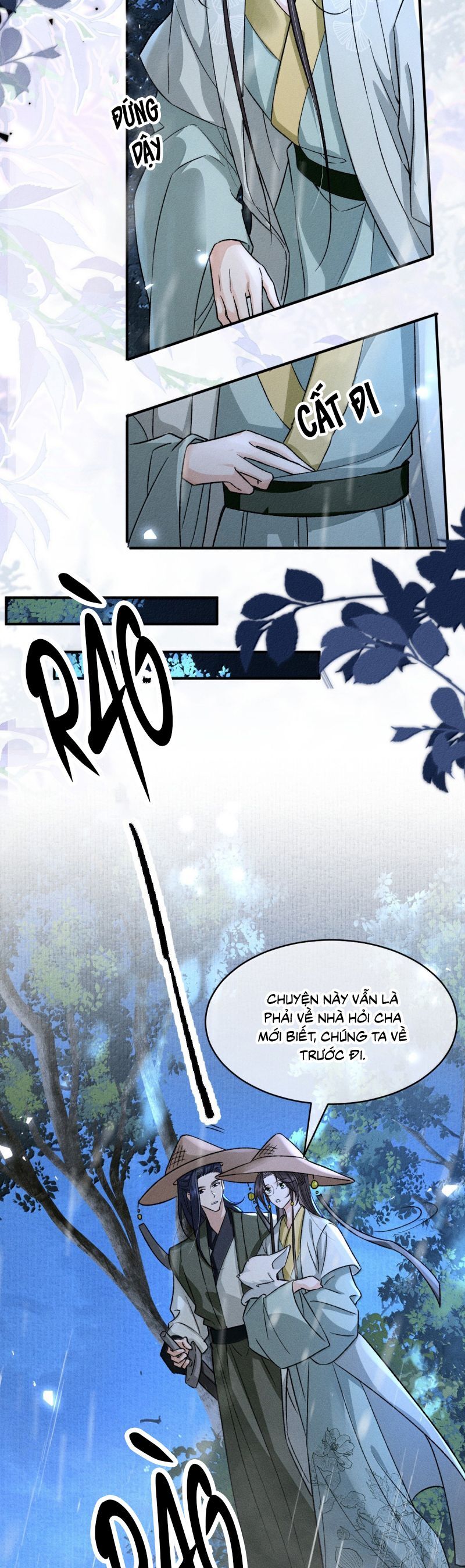 Hải Vương Sau Khi Hoàn Lương Sa Vào Tu La Tràng Chapter 48 - 5