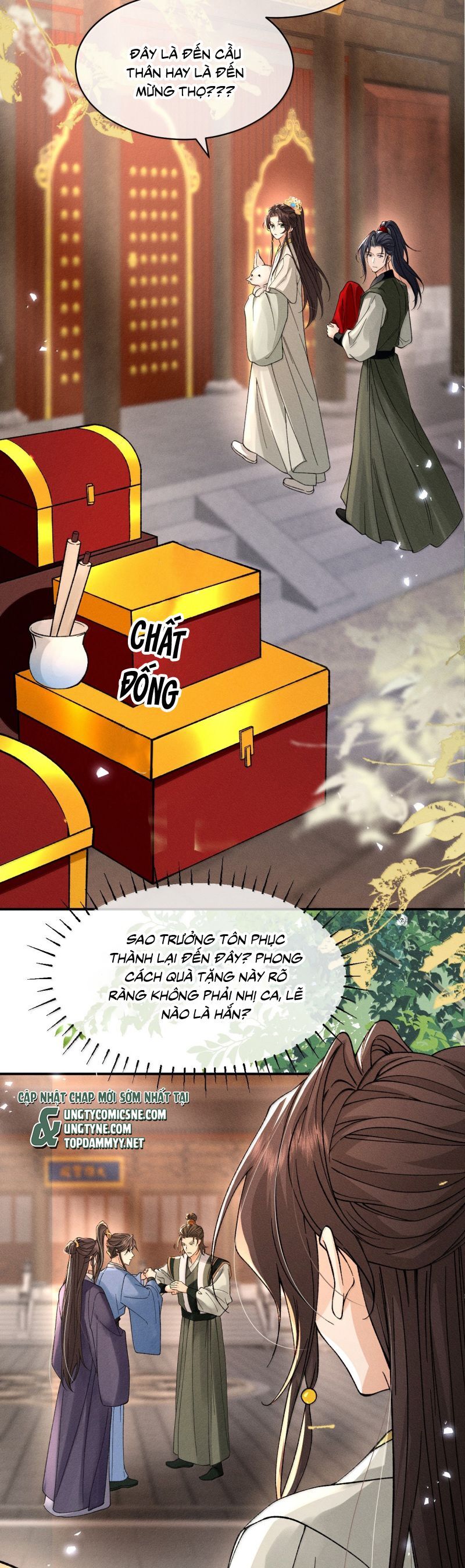 Hải Vương Sau Khi Hoàn Lương Sa Vào Tu La Tràng Chapter 48 - 8
