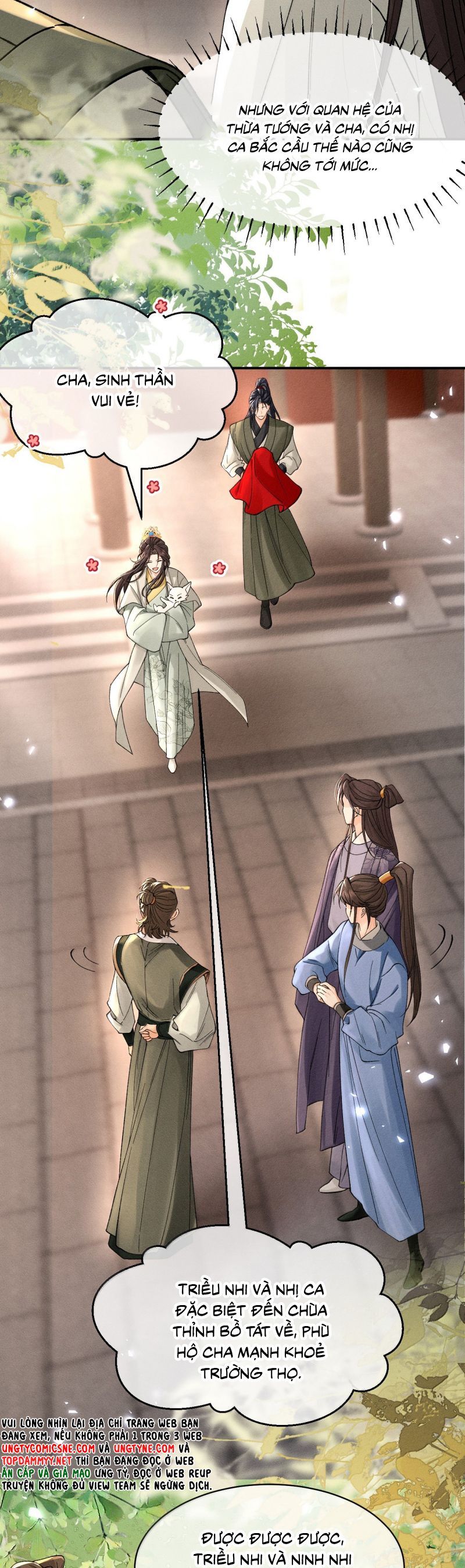 Hải Vương Sau Khi Hoàn Lương Sa Vào Tu La Tràng Chapter 48 - 9