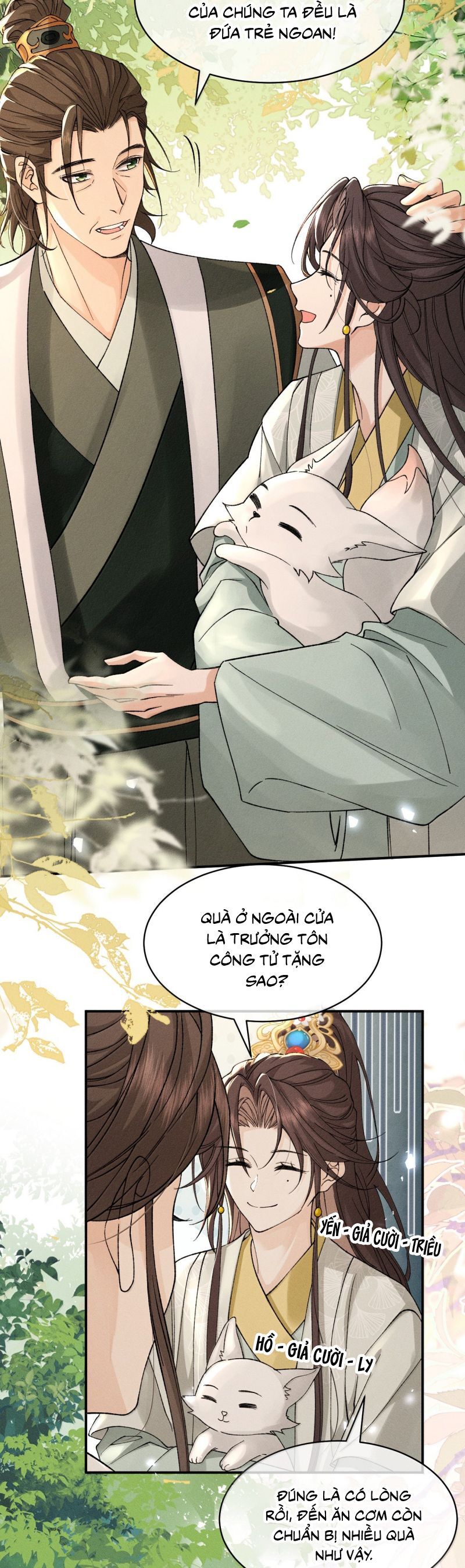 Hải Vương Sau Khi Hoàn Lương Sa Vào Tu La Tràng Chapter 48 - 10