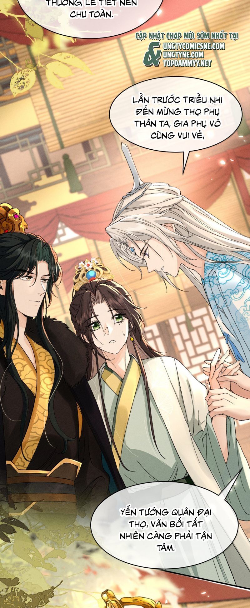 Hải Vương Sau Khi Hoàn Lương Sa Vào Tu La Tràng Chapter 49 - 11