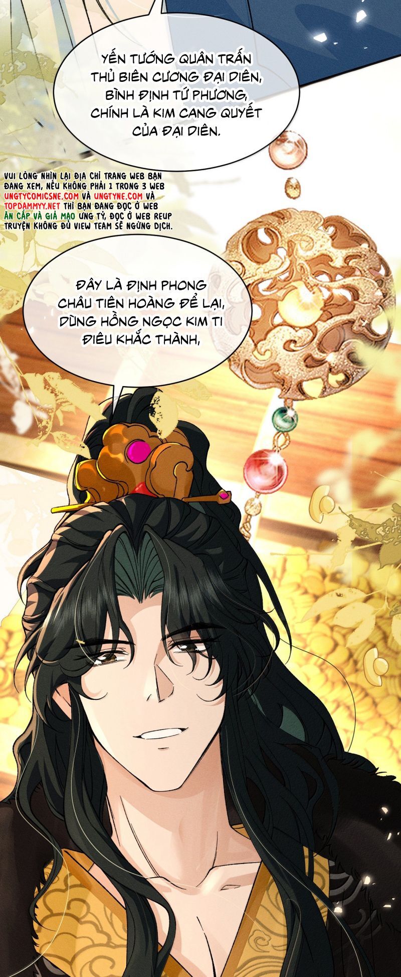 Hải Vương Sau Khi Hoàn Lương Sa Vào Tu La Tràng Chapter 49 - 13