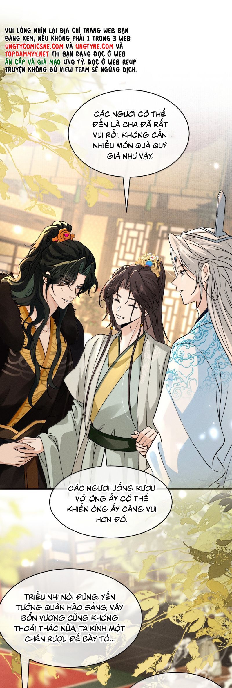 Hải Vương Sau Khi Hoàn Lương Sa Vào Tu La Tràng Chapter 49 - 17