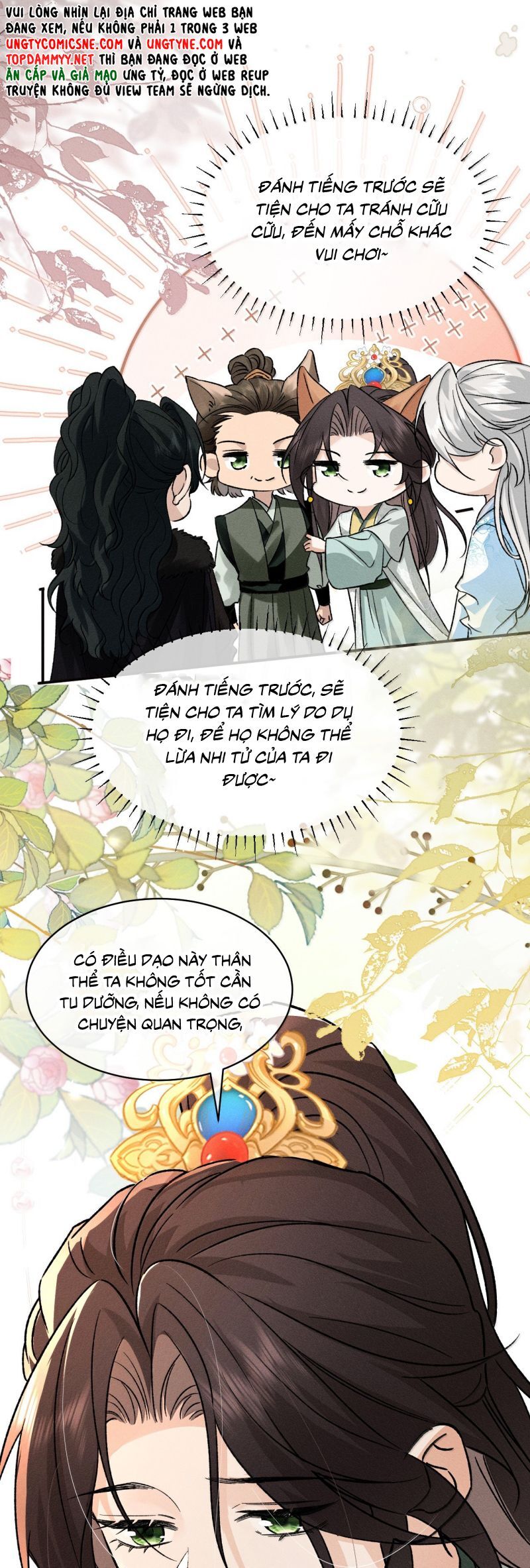 Hải Vương Sau Khi Hoàn Lương Sa Vào Tu La Tràng Chapter 49 - 20