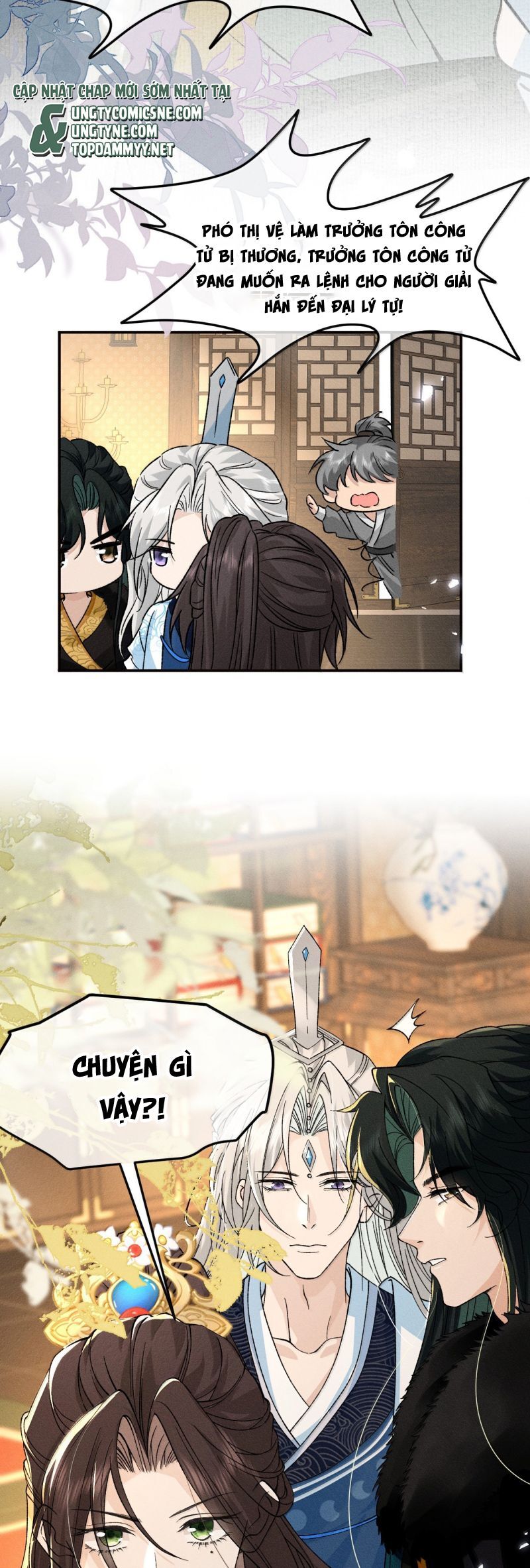 Hải Vương Sau Khi Hoàn Lương Sa Vào Tu La Tràng Chapter 49 - 23