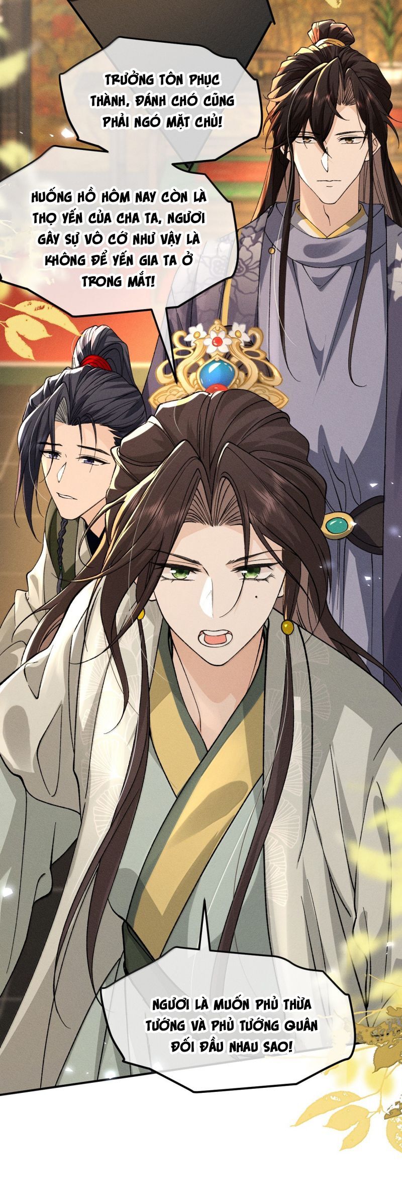 Hải Vương Sau Khi Hoàn Lương Sa Vào Tu La Tràng Chapter 49 - 28