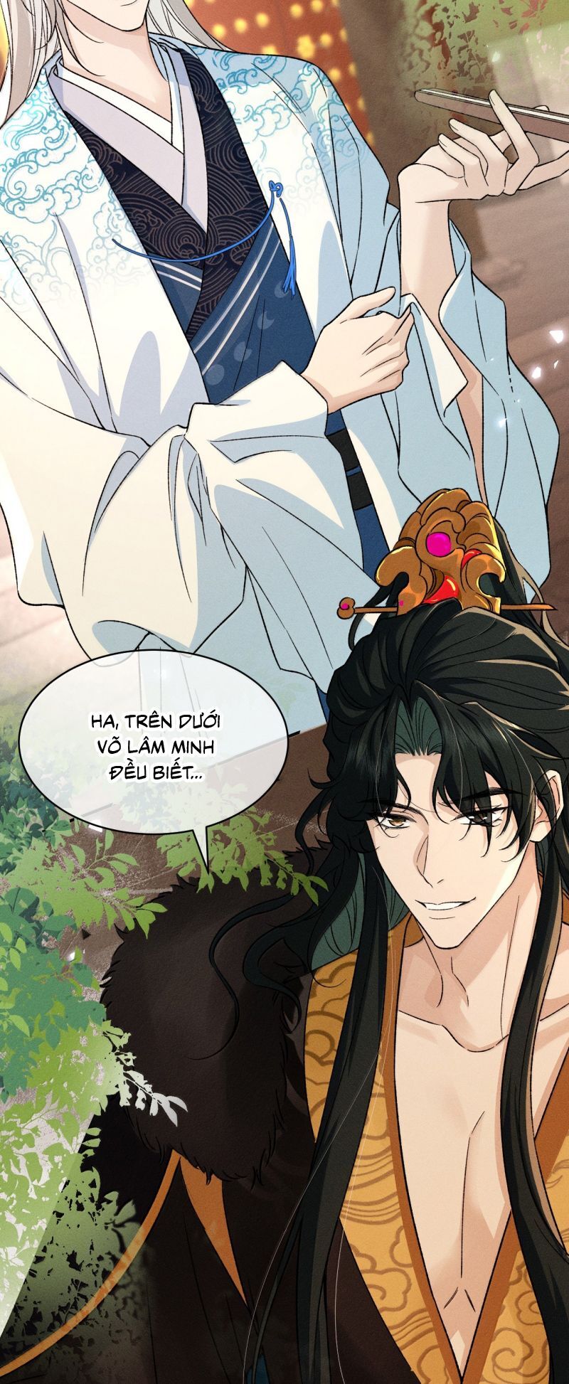 Hải Vương Sau Khi Hoàn Lương Sa Vào Tu La Tràng Chapter 49 - 4