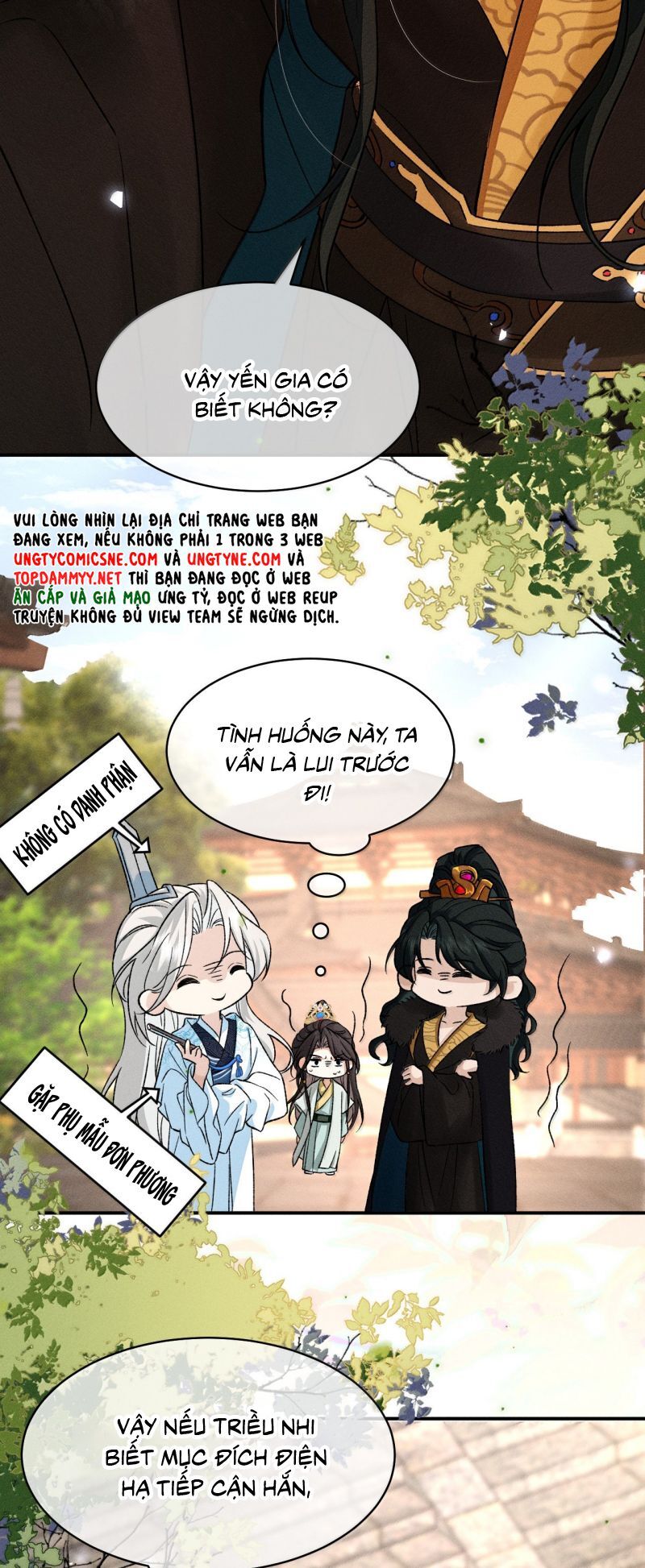 Hải Vương Sau Khi Hoàn Lương Sa Vào Tu La Tràng Chapter 49 - 5