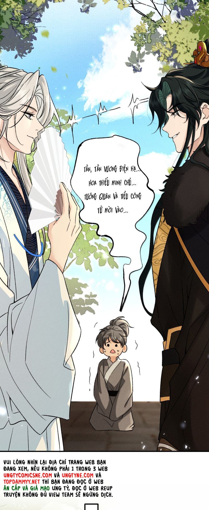 Hải Vương Sau Khi Hoàn Lương Sa Vào Tu La Tràng Chapter 49 - 8