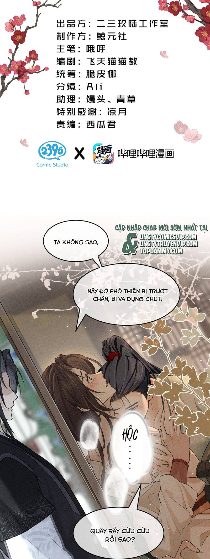 Hải Vương Sau Khi Hoàn Lương Sa Vào Tu La Tràng Chapter 5 - 3