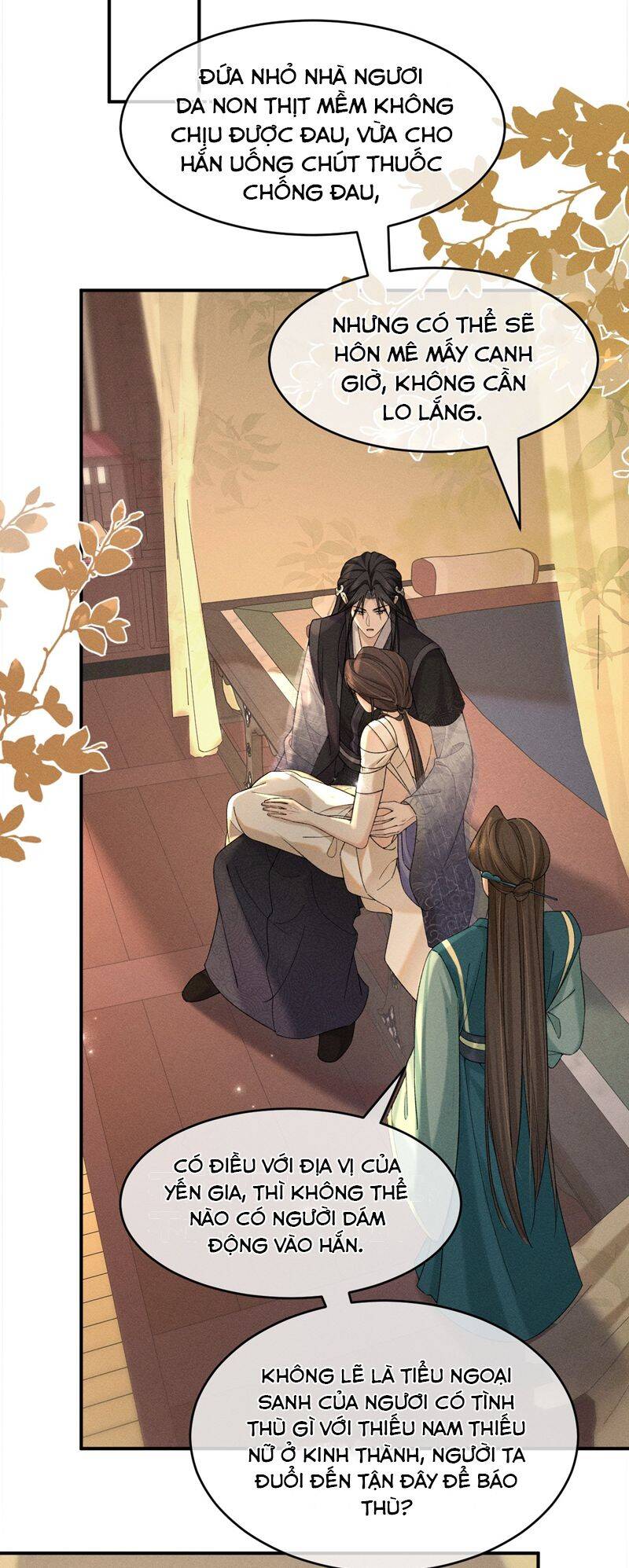 Hải Vương Sau Khi Hoàn Lương Sa Vào Tu La Tràng Chapter 5 - 33