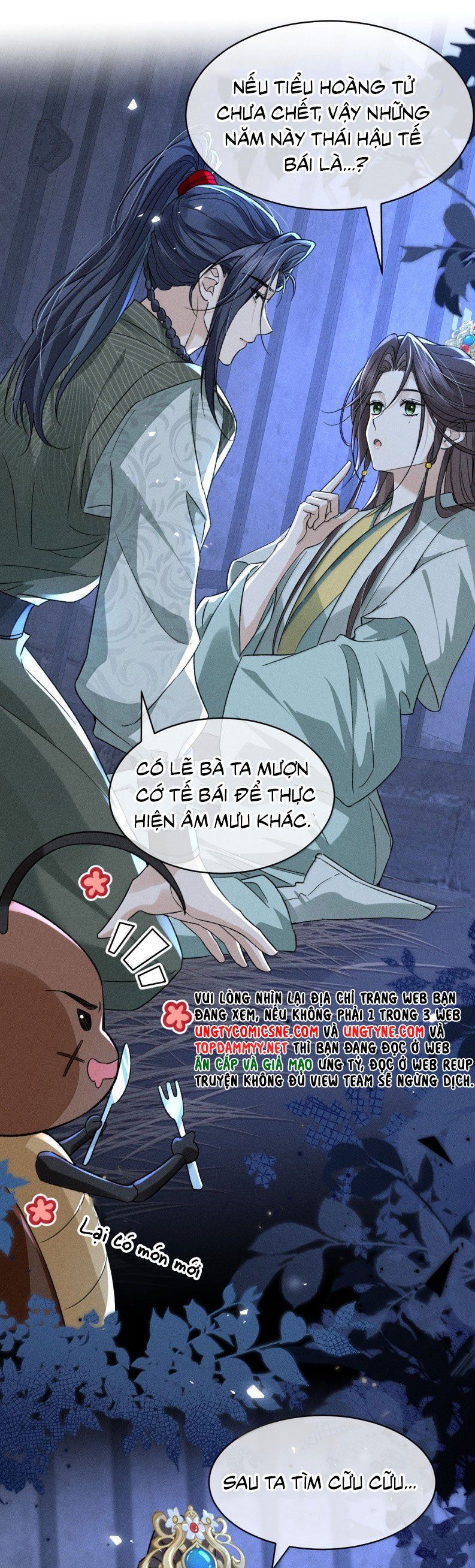 Hải Vương Sau Khi Hoàn Lương Sa Vào Tu La Tràng Chapter 51 - 16