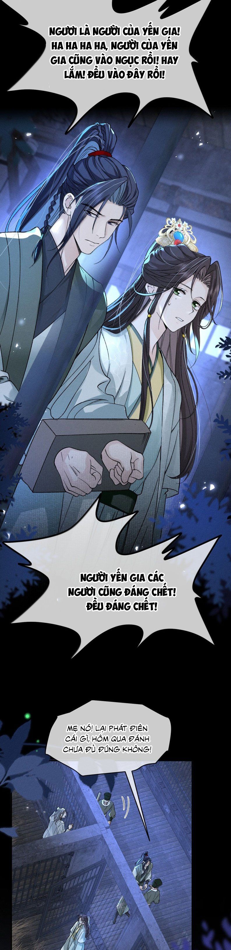 Hải Vương Sau Khi Hoàn Lương Sa Vào Tu La Tràng Chapter 51 - 3