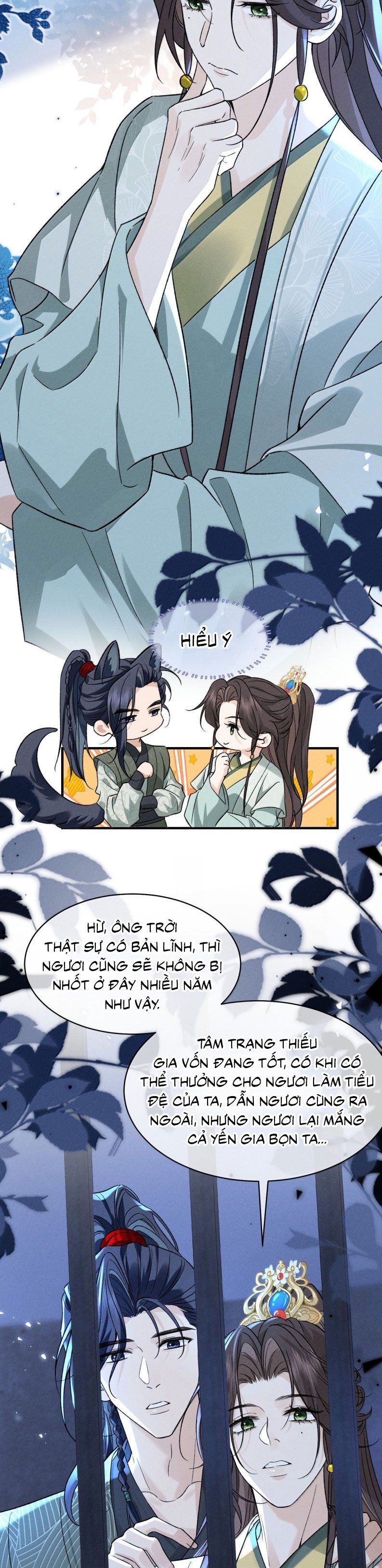 Hải Vương Sau Khi Hoàn Lương Sa Vào Tu La Tràng Chapter 51 - 6