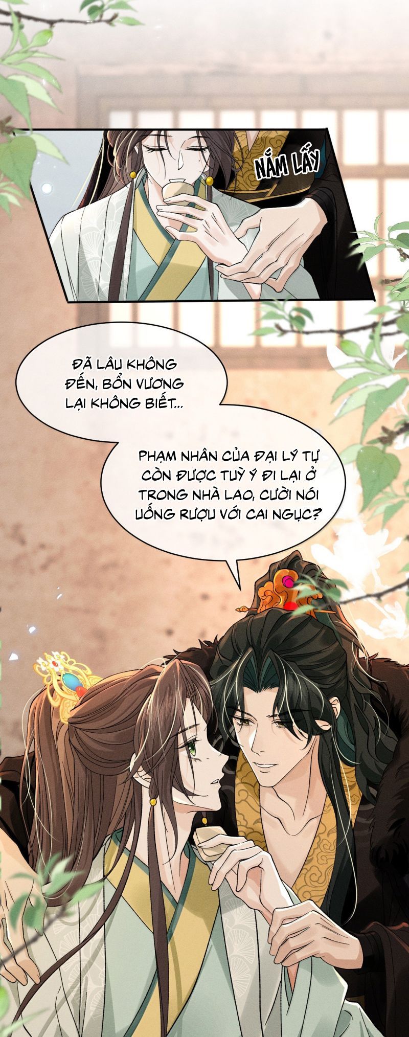 Hải Vương Sau Khi Hoàn Lương Sa Vào Tu La Tràng Chapter 52 - 11