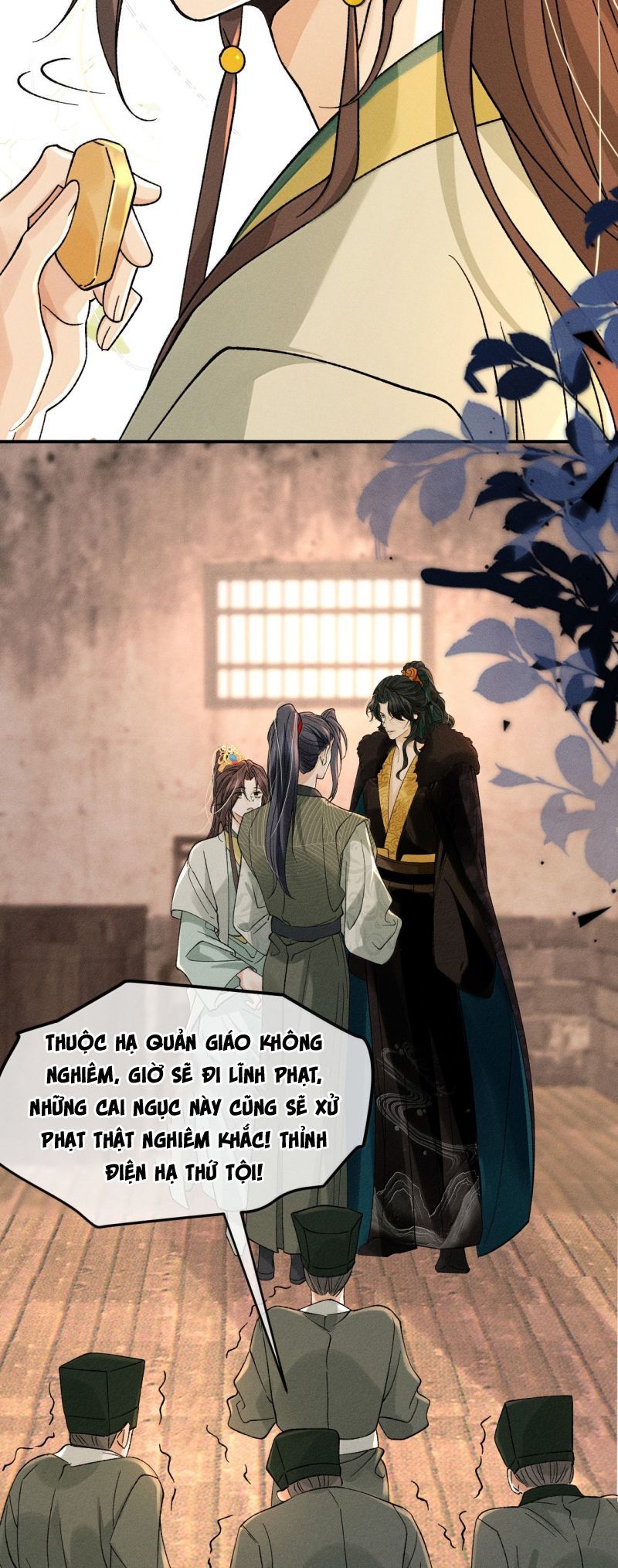 Hải Vương Sau Khi Hoàn Lương Sa Vào Tu La Tràng Chapter 52 - 13