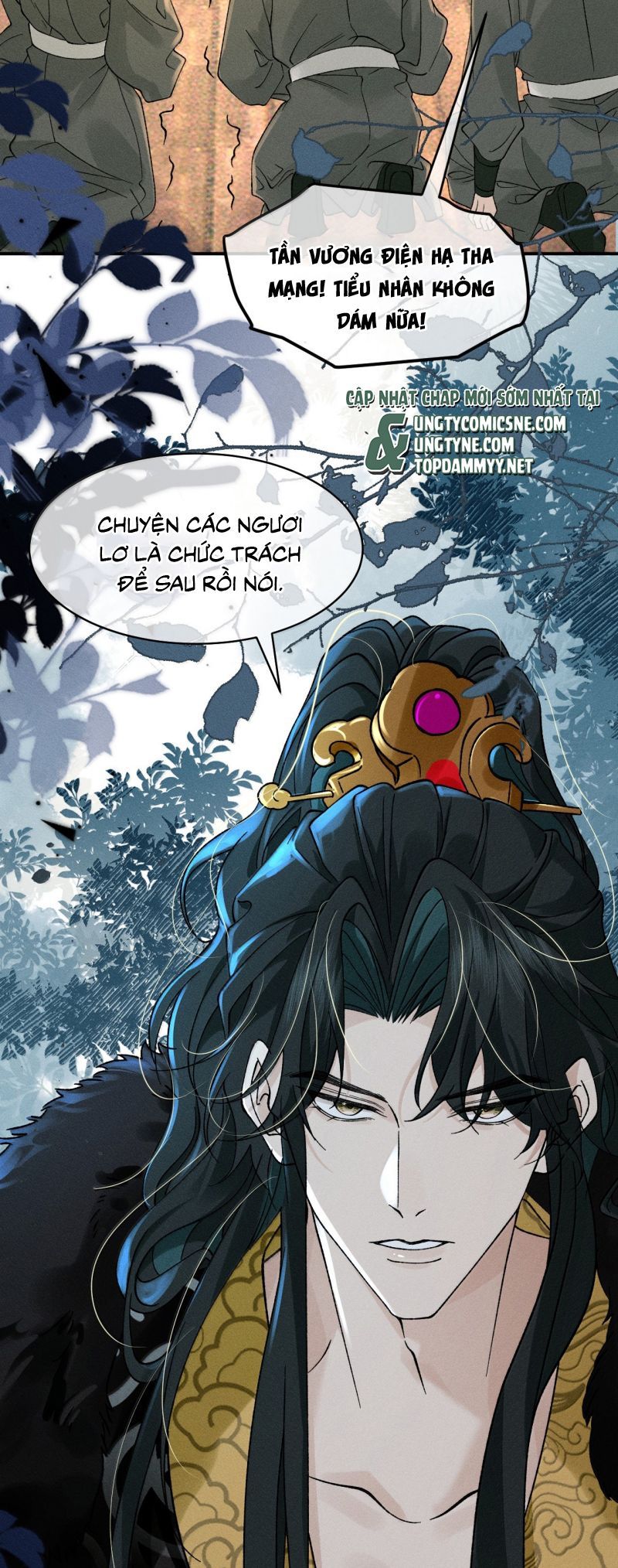 Hải Vương Sau Khi Hoàn Lương Sa Vào Tu La Tràng Chapter 52 - 14