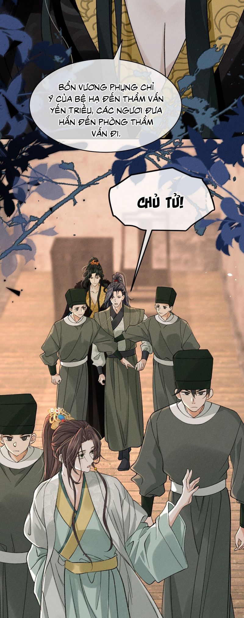 Hải Vương Sau Khi Hoàn Lương Sa Vào Tu La Tràng Chapter 52 - 15