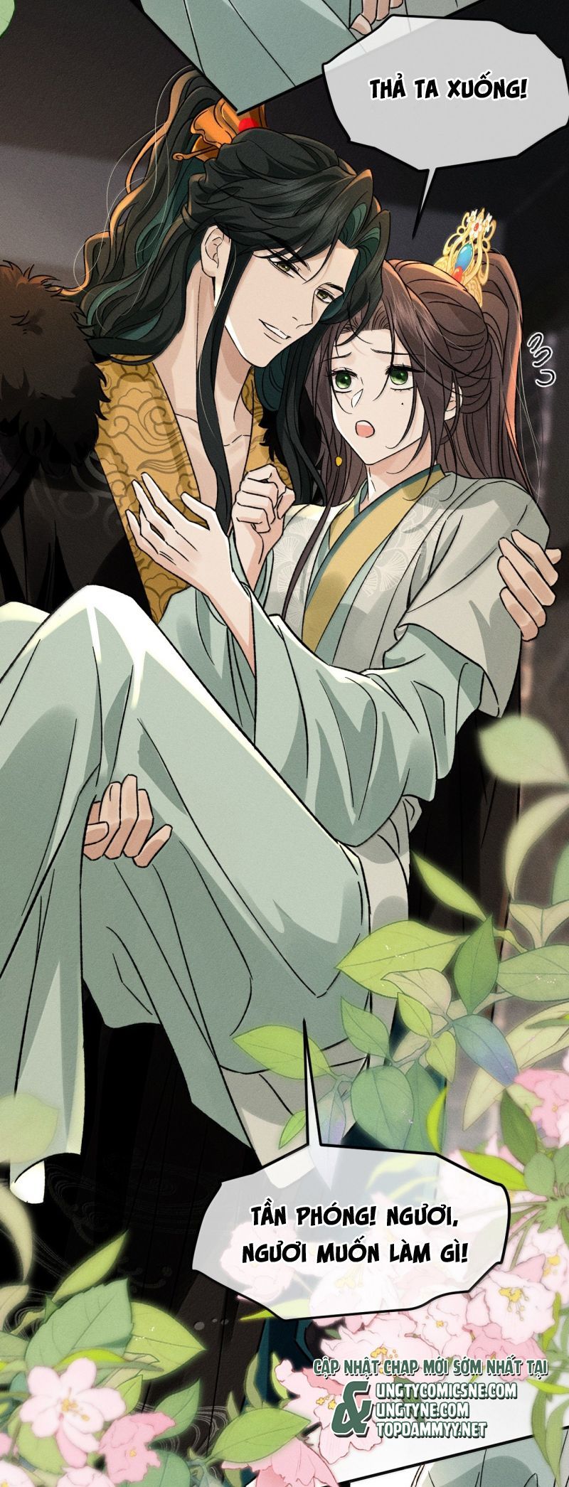 Hải Vương Sau Khi Hoàn Lương Sa Vào Tu La Tràng Chapter 52 - 21