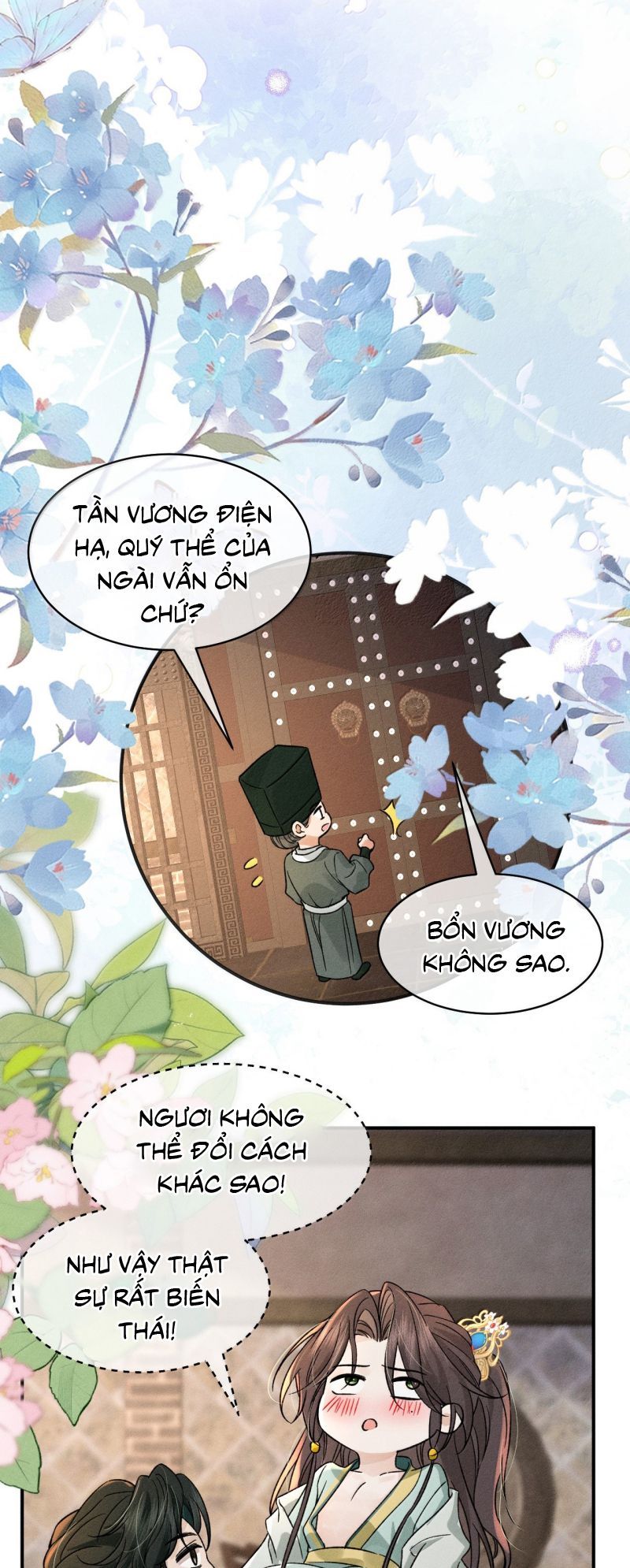 Hải Vương Sau Khi Hoàn Lương Sa Vào Tu La Tràng Chapter 52 - 35