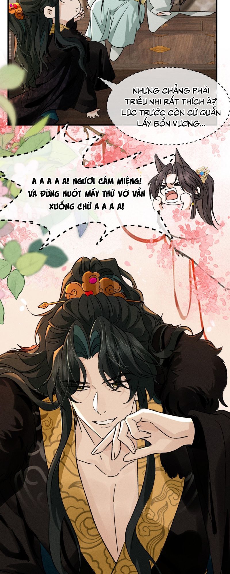 Hải Vương Sau Khi Hoàn Lương Sa Vào Tu La Tràng Chapter 52 - 36