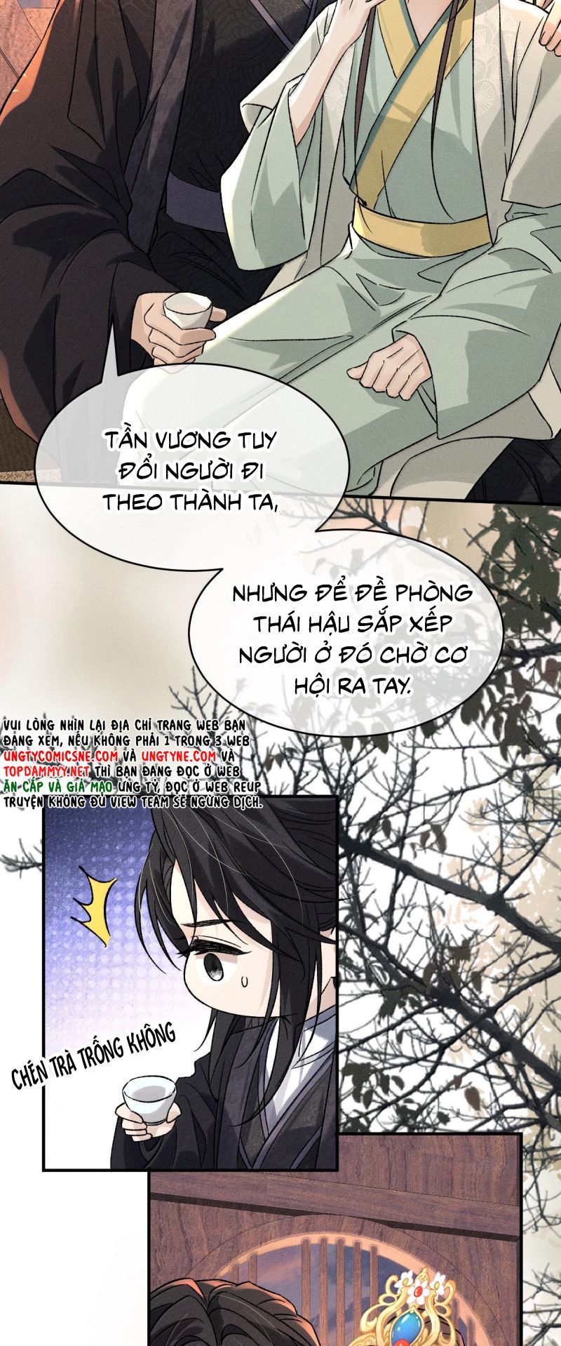 Hải Vương Sau Khi Hoàn Lương Sa Vào Tu La Tràng Chapter 53 - 19