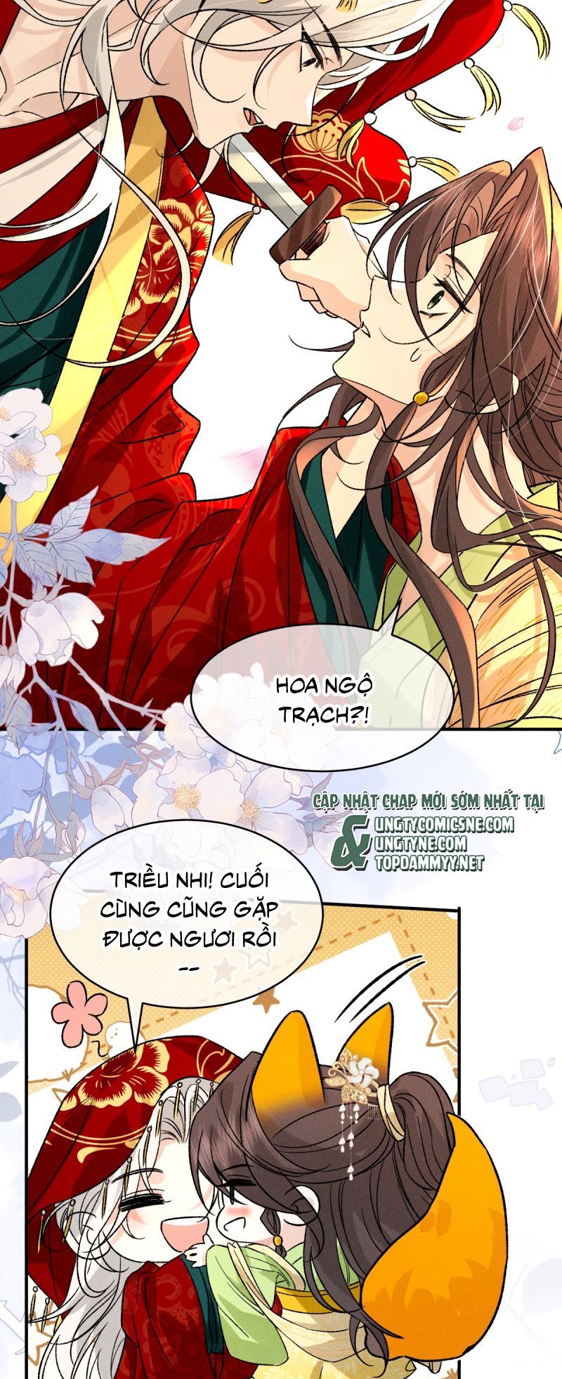 Hải Vương Sau Khi Hoàn Lương Sa Vào Tu La Tràng Chapter 54 - 28