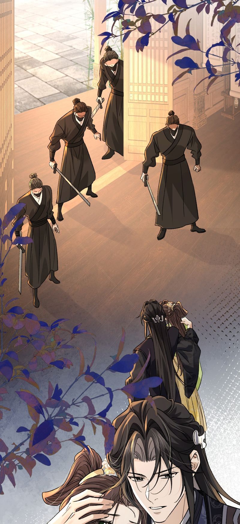 Hải Vương Sau Khi Hoàn Lương Sa Vào Tu La Tràng Chapter 54 - 4