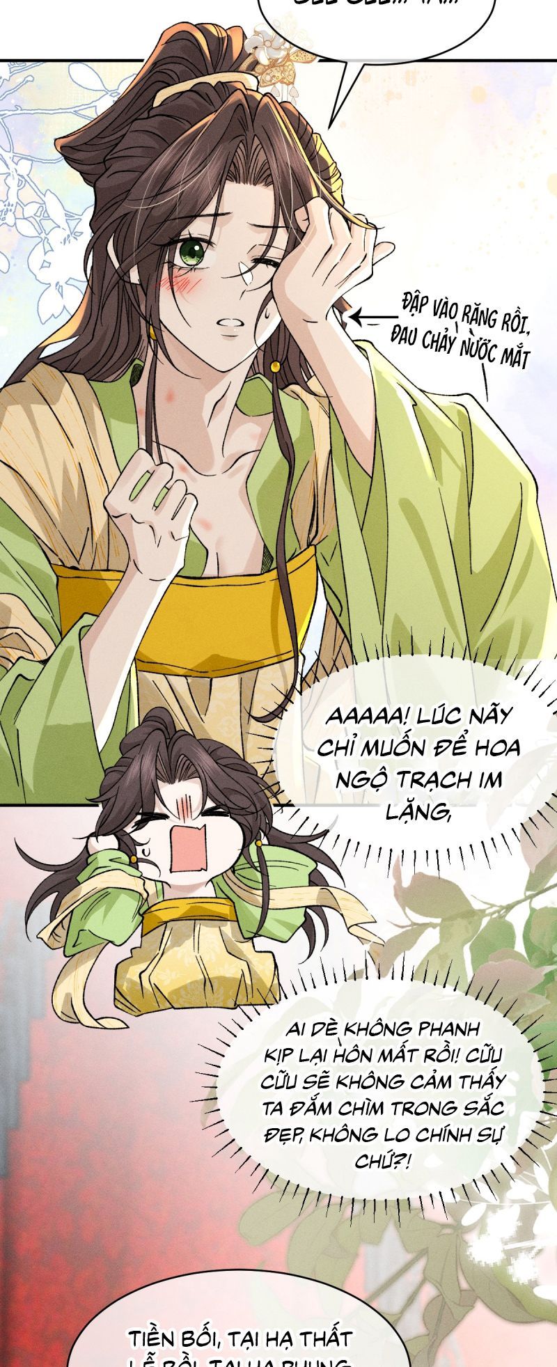 Hải Vương Sau Khi Hoàn Lương Sa Vào Tu La Tràng Chapter 54 - 31
