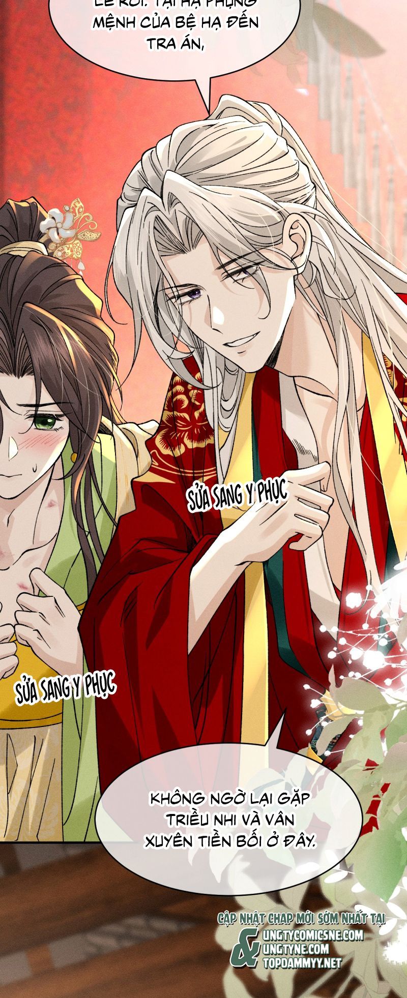 Hải Vương Sau Khi Hoàn Lương Sa Vào Tu La Tràng Chapter 54 - 32