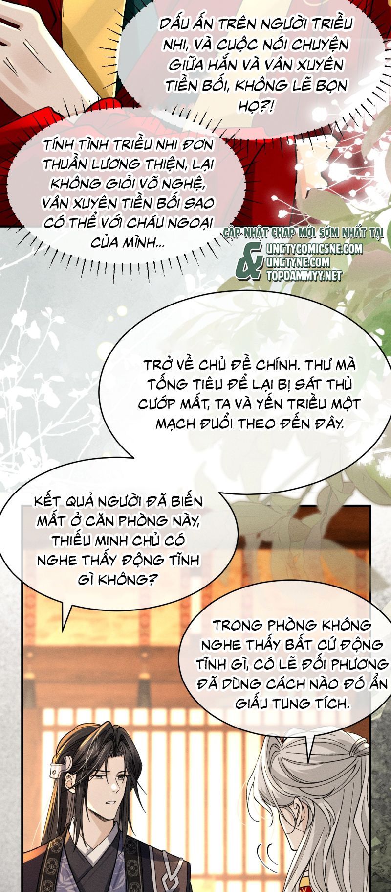 Hải Vương Sau Khi Hoàn Lương Sa Vào Tu La Tràng Chapter 54 - 37