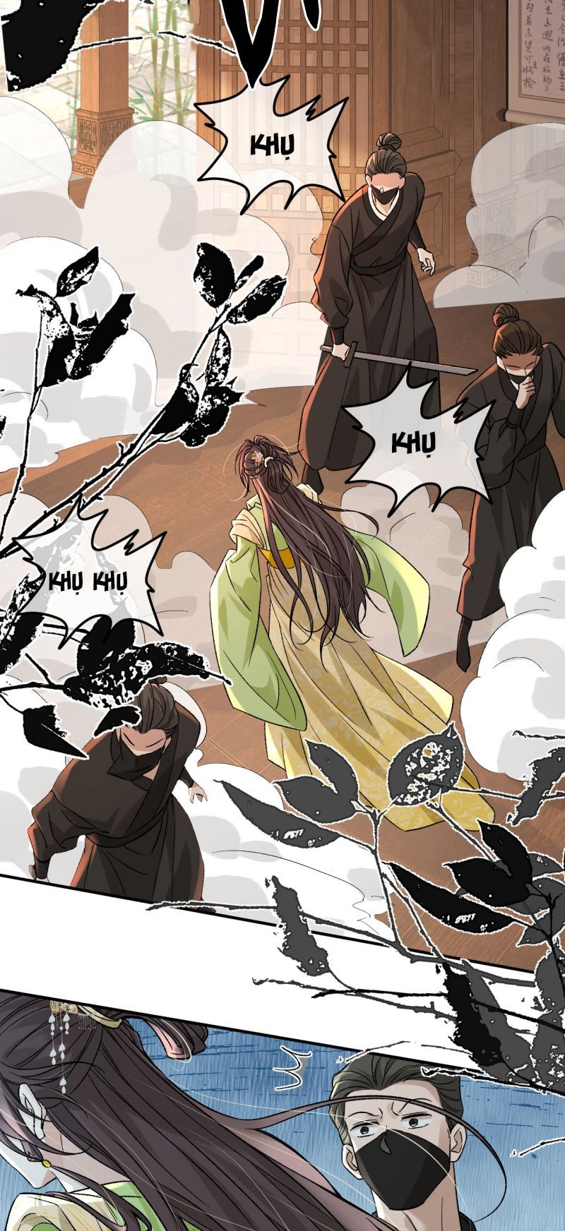 Hải Vương Sau Khi Hoàn Lương Sa Vào Tu La Tràng Chapter 54 - 8