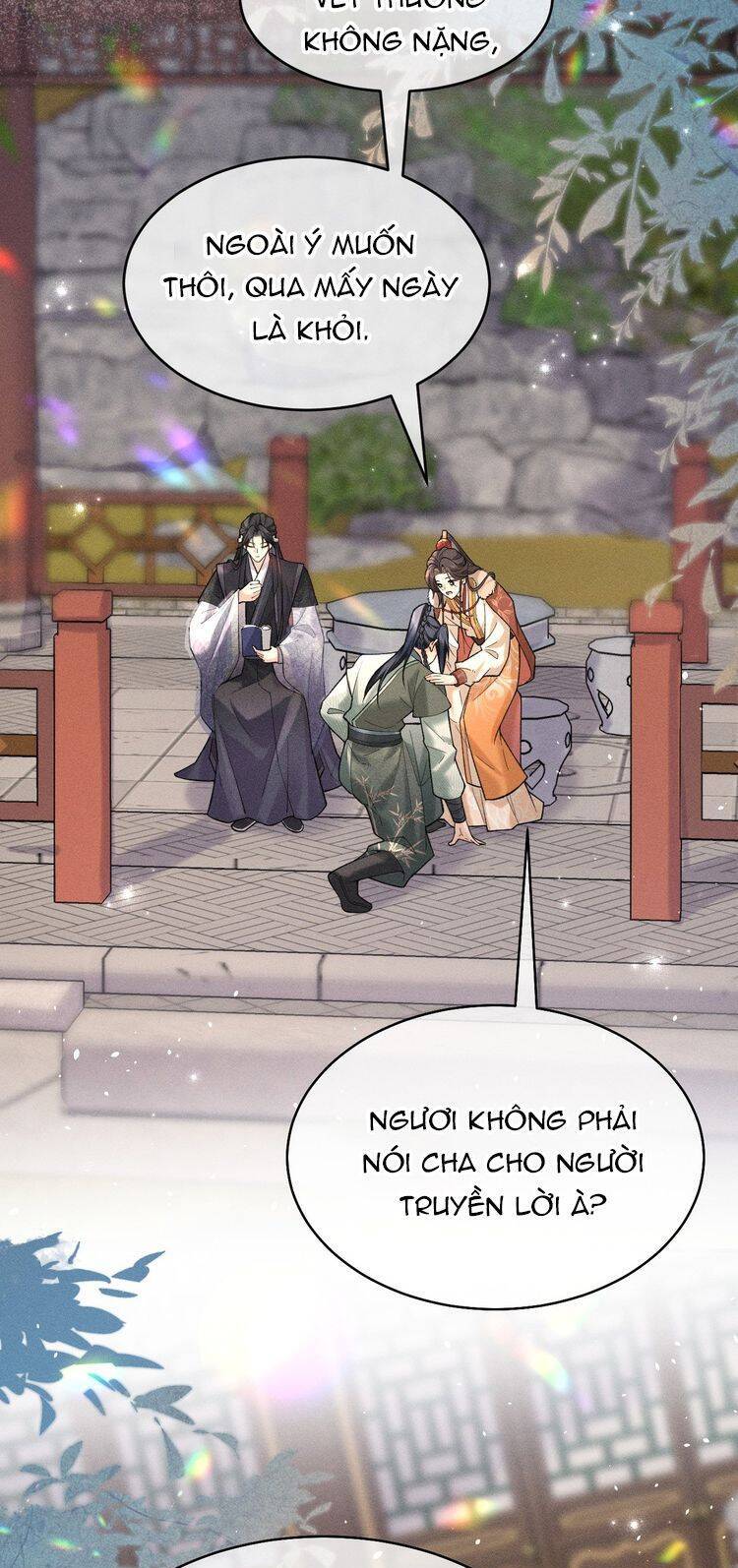 Hải Vương Sau Khi Hoàn Lương Sa Vào Tu La Tràng Chapter 7 - 4
