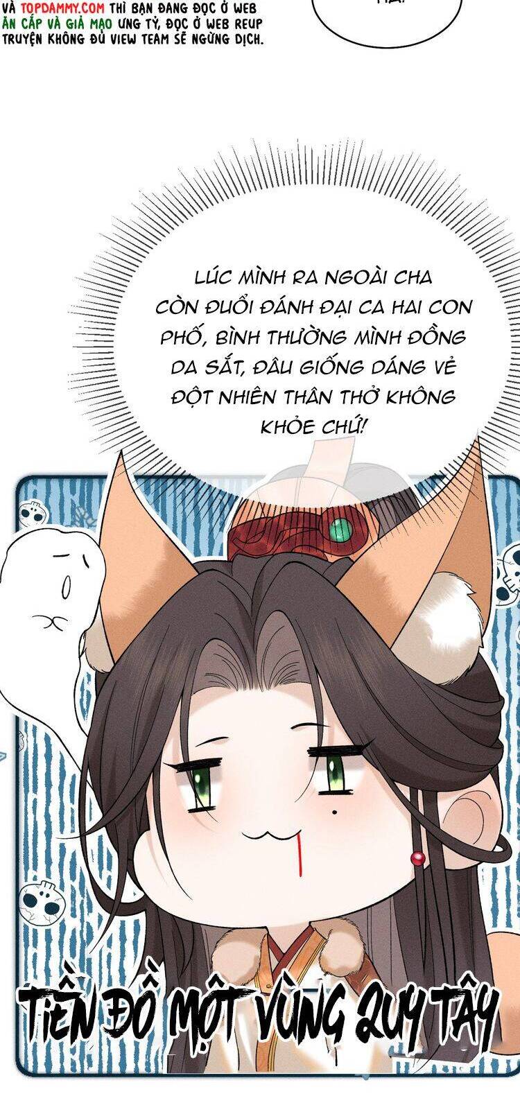 Hải Vương Sau Khi Hoàn Lương Sa Vào Tu La Tràng Chapter 7 - 7