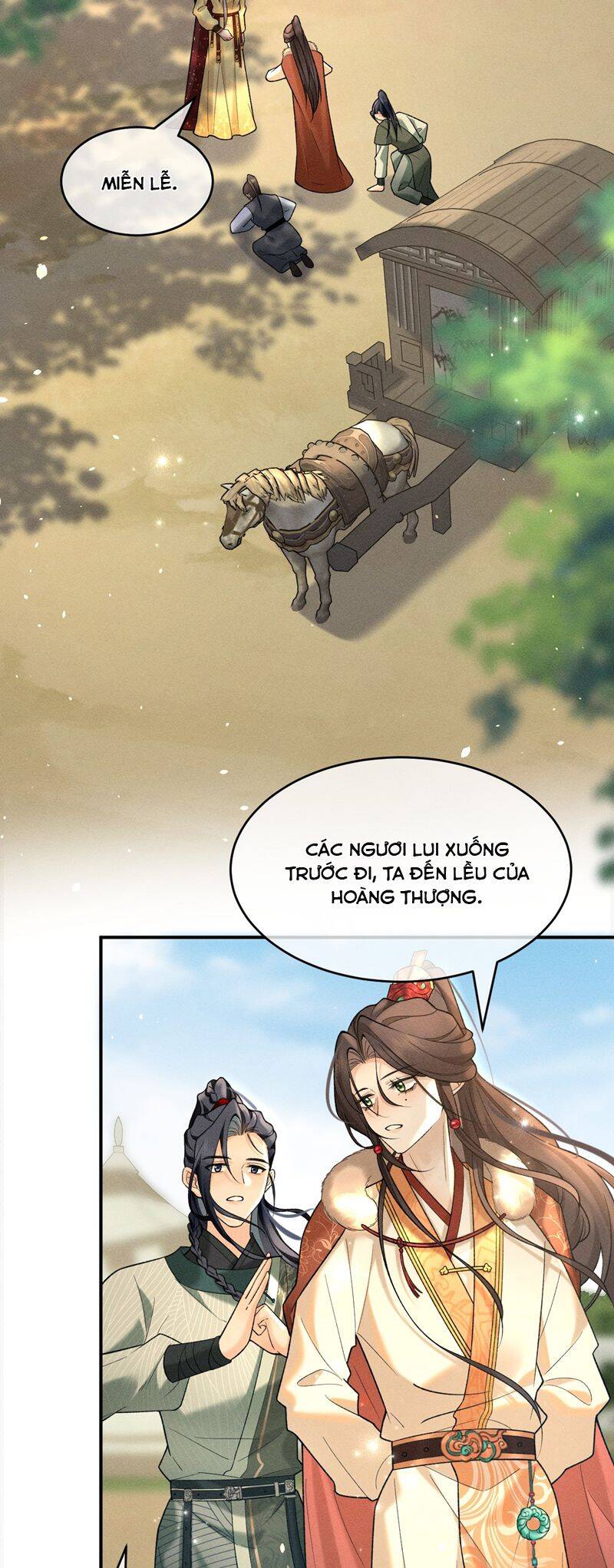Hải Vương Sau Khi Hoàn Lương Sa Vào Tu La Tràng Chapter 8 - 4