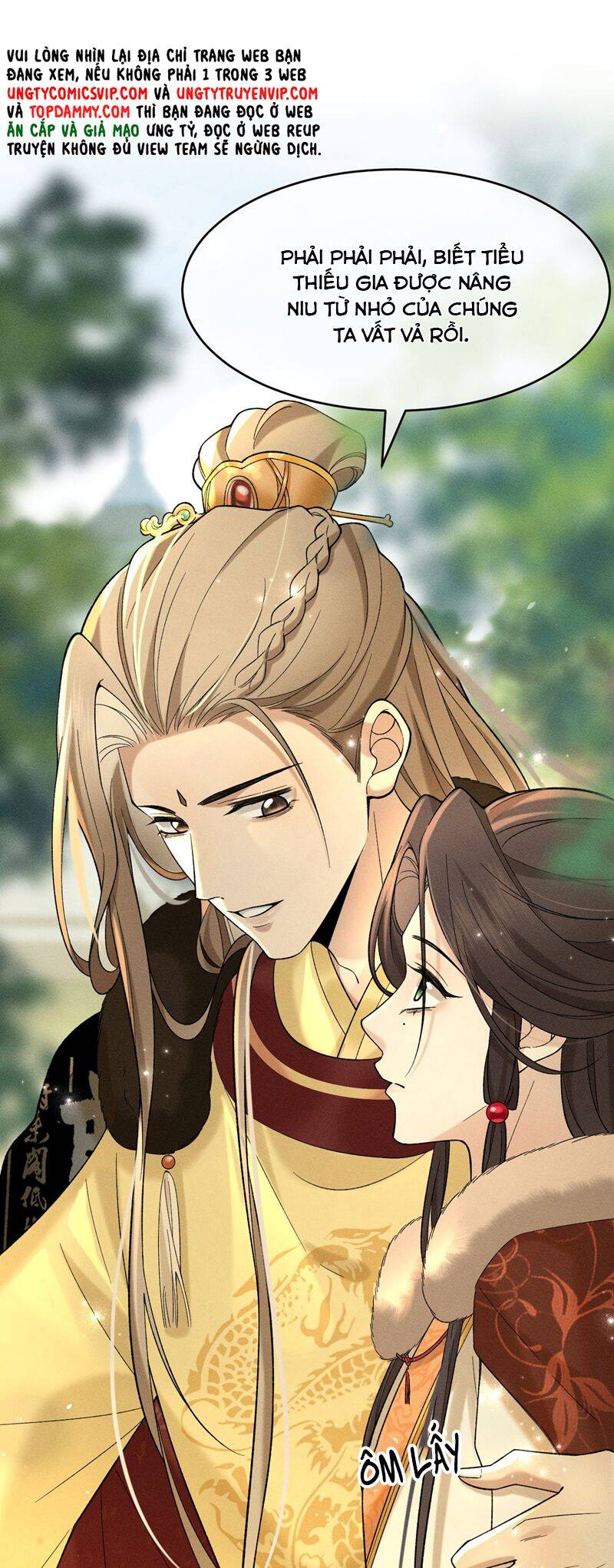 Hải Vương Sau Khi Hoàn Lương Sa Vào Tu La Tràng Chapter 8 - 10